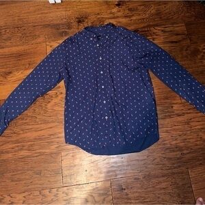 American Eagle Button Down Collared shirt
